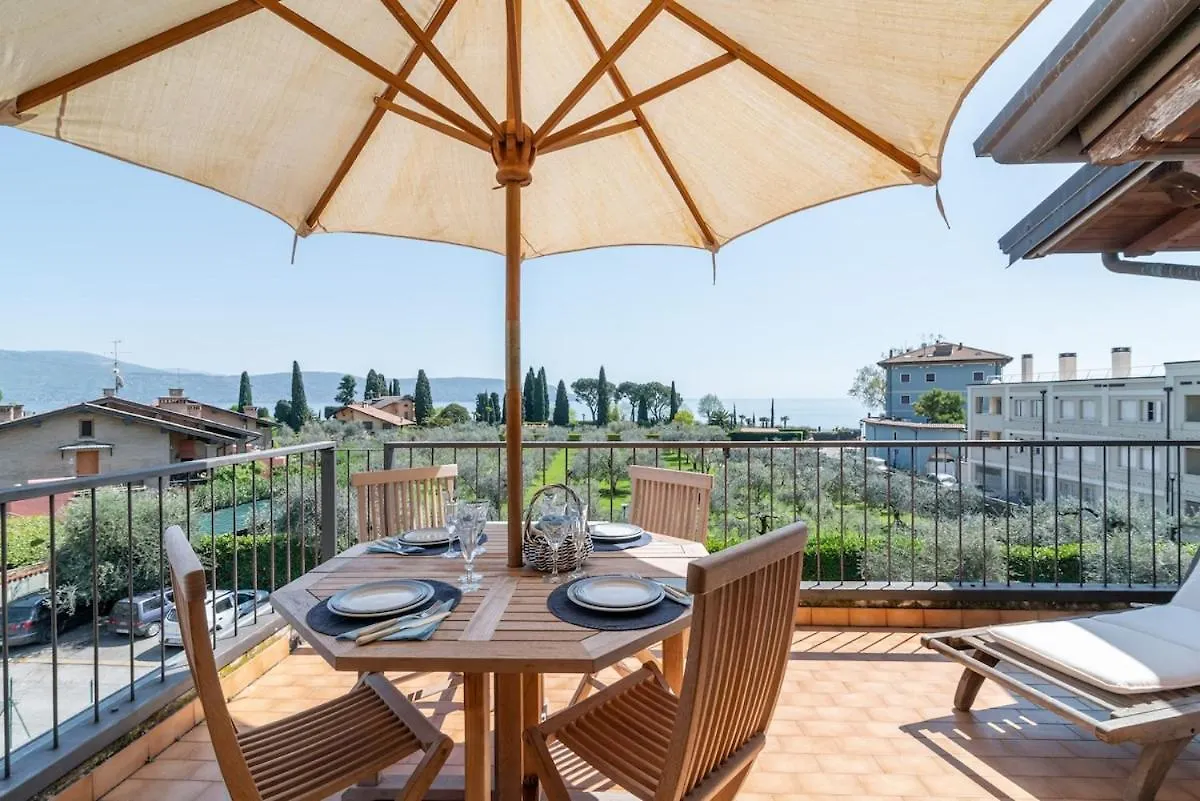 Apartamento Casa Peler Al Benaco - Style, Lake View & Pool Toscolano-Maderno