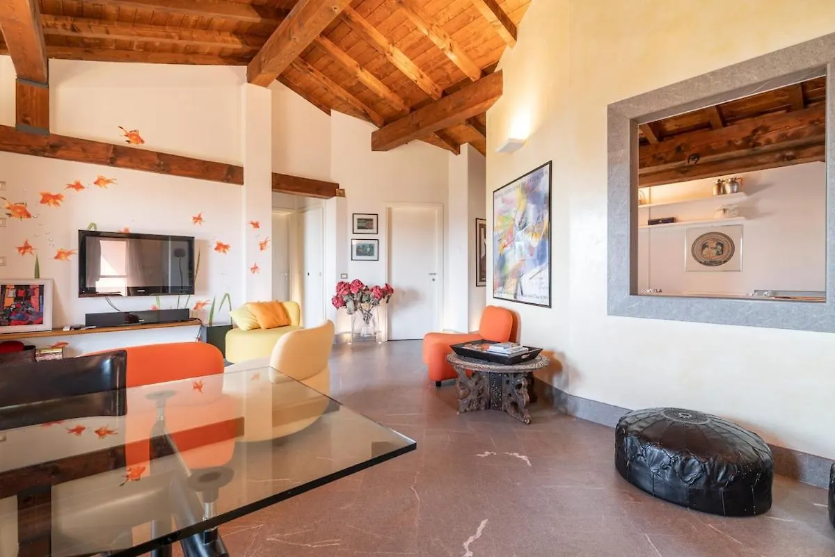 Apartamento Casa Peler Al Benaco - Style, Lake View & Pool Toscolano-Maderno Italia
