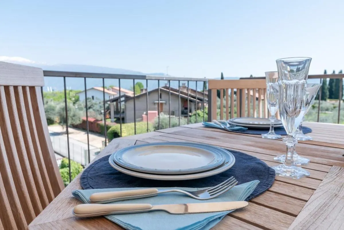 Apartamento Casa Peler Al Benaco - Style, Lake View & Pool Toscolano-Maderno