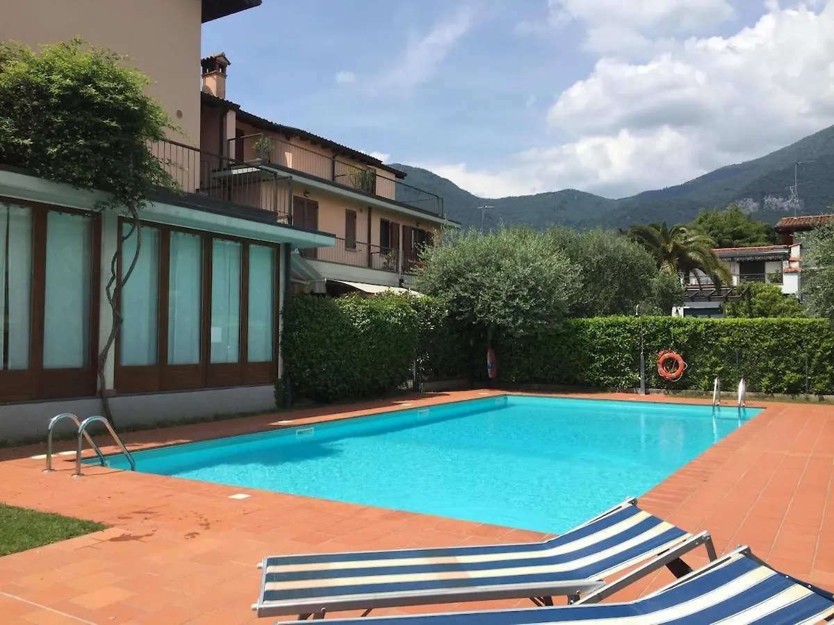 Casa Peler Al Benaco - Style, Lake View & Pool Toscolano-Maderno Apartamento