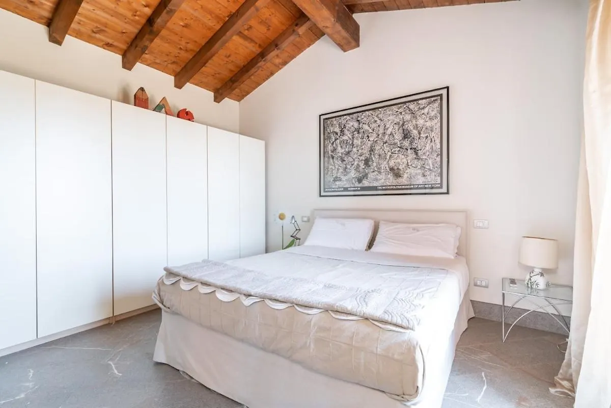 Apartamento Casa Peler Al Benaco - Style, Lake View & Pool Toscolano-Maderno Italia