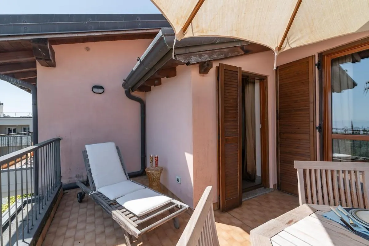 Casa Peler Al Benaco - Style, Lake View & Pool Toscolano Maderno