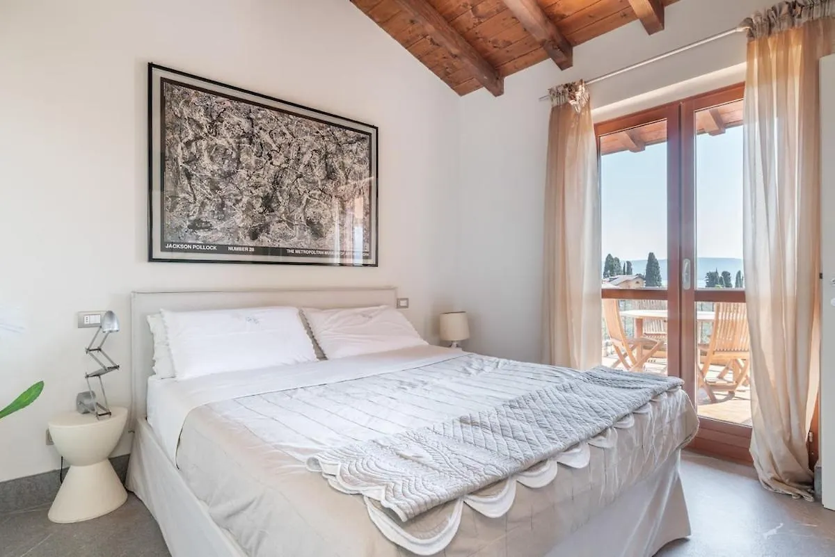 Casa Peler Al Benaco - Style, Lake View & Pool Toscolano Maderno 0*,