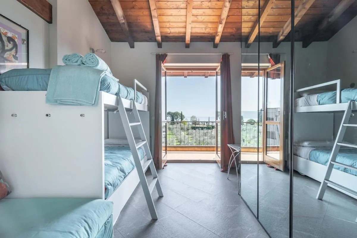 Casa Peler Al Benaco - Style, Lake View & Pool Toscolano Maderno
