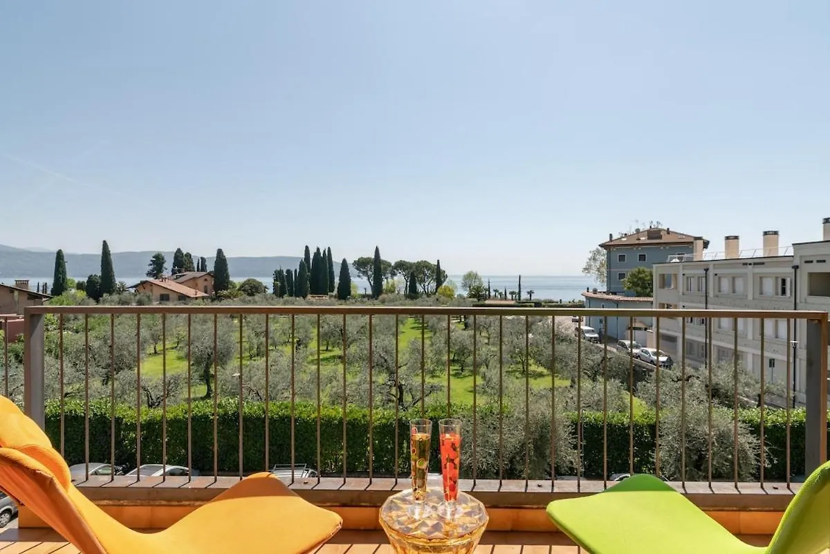 Casa Peler Al Benaco - Style, Lake View & Pool Toscolano Maderno Apartmán