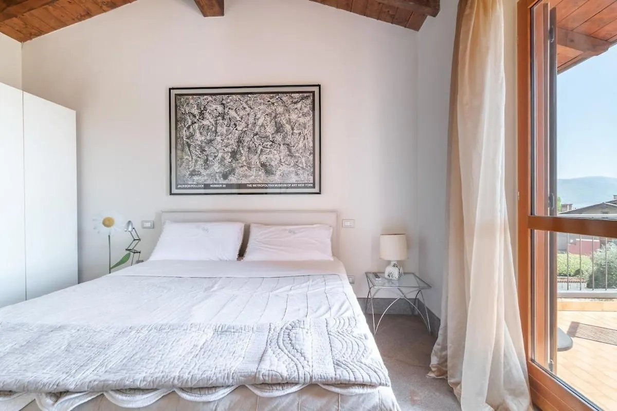 Casa Peler Al Benaco - Style, Lake View & Pool Toscolano Maderno